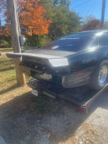 1987 Pontiac Firebird Trans Am