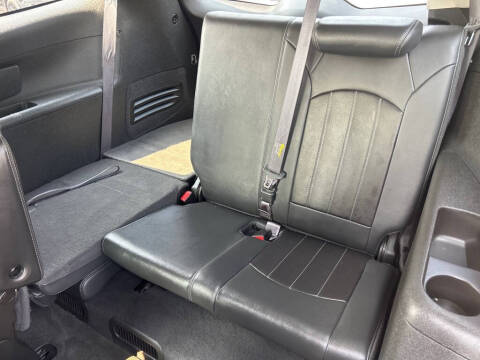 2013 Buick Enclave Leather