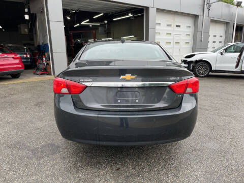 2014 Chevrolet Impala LT