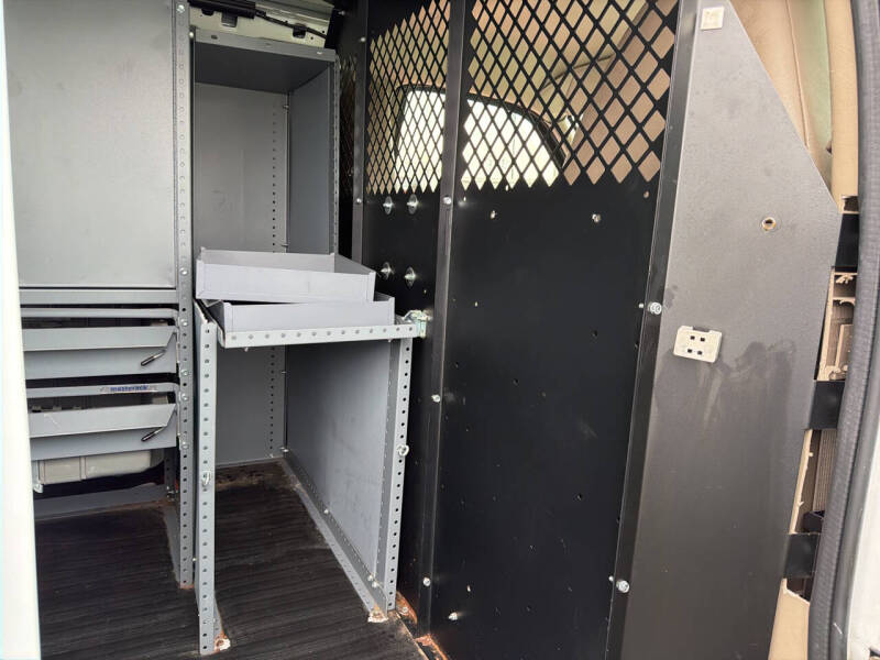 2012 Chevrolet Express 2500