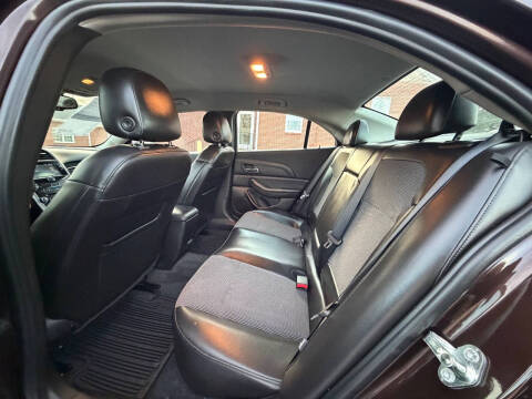 2015 Chevrolet Malibu LT