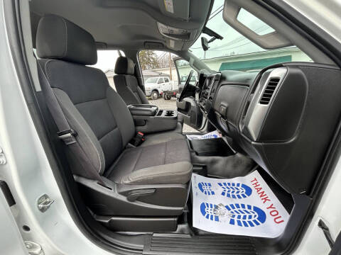 2015 Chevrolet Silverado 2500HD LT