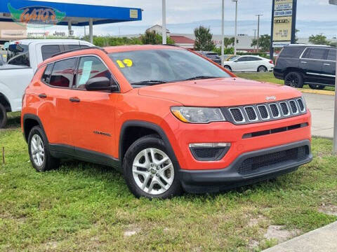 2019 Jeep Compass Sport