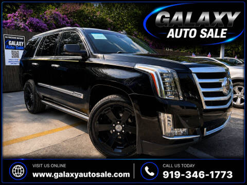 2015 Cadillac Escalade Premium