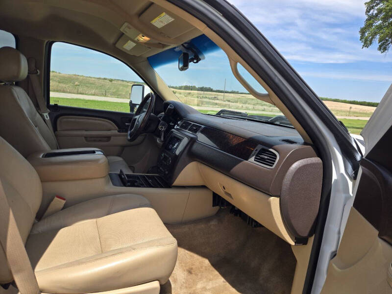 2012 GMC Sierra 2500HD Denali