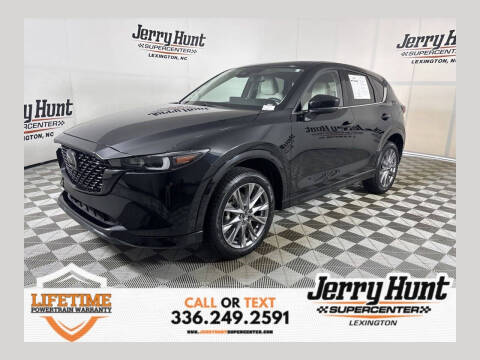 2024 Mazda CX-5 2.5 S Premium