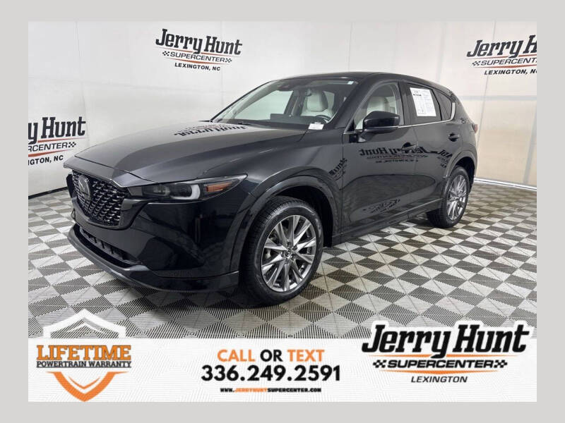 2024 Mazda CX-5 2.5 S Premium
