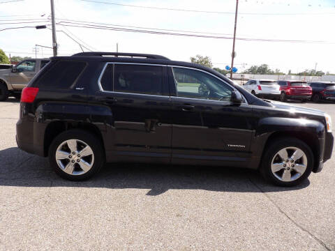 2014 GMC Terrain SLT-1