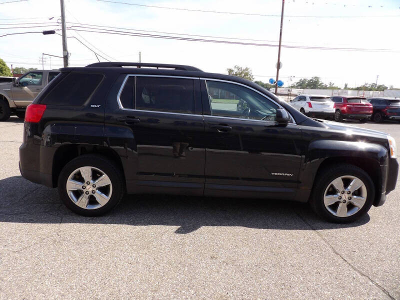 2014 GMC Terrain SLT-1