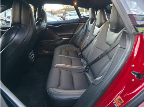 2018 Tesla Model S