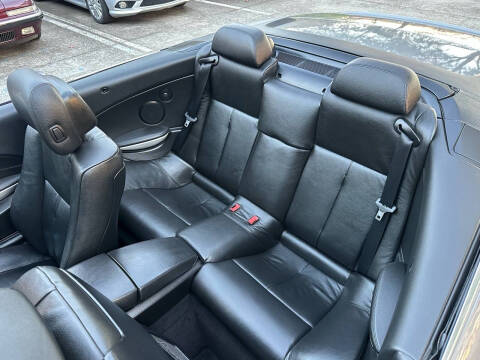 2008 BMW 6 Series 650i