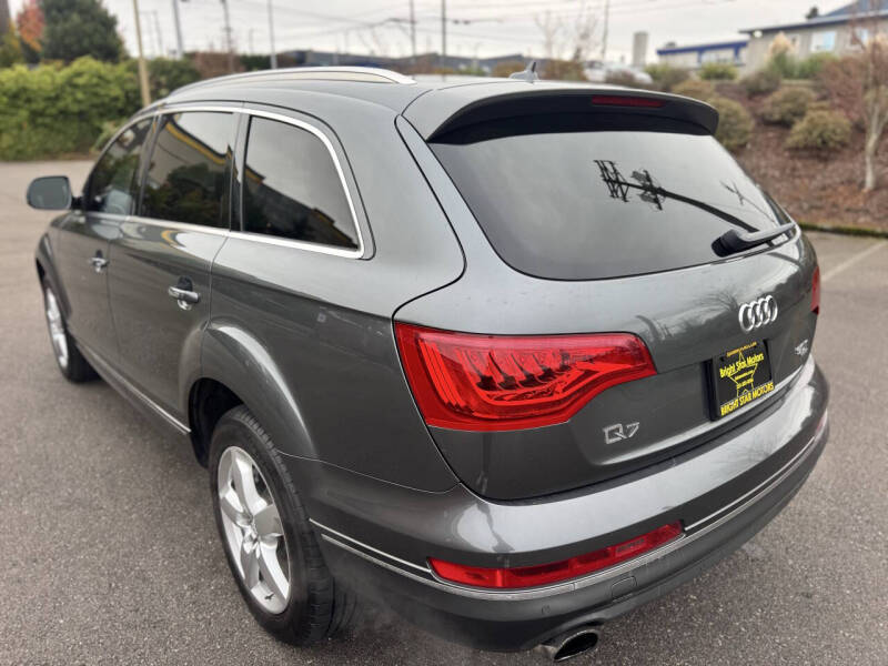 2014 Audi Q7 3.0T quattro Premium Plus