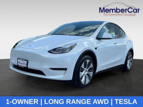 2023 Tesla Model Y Long Range