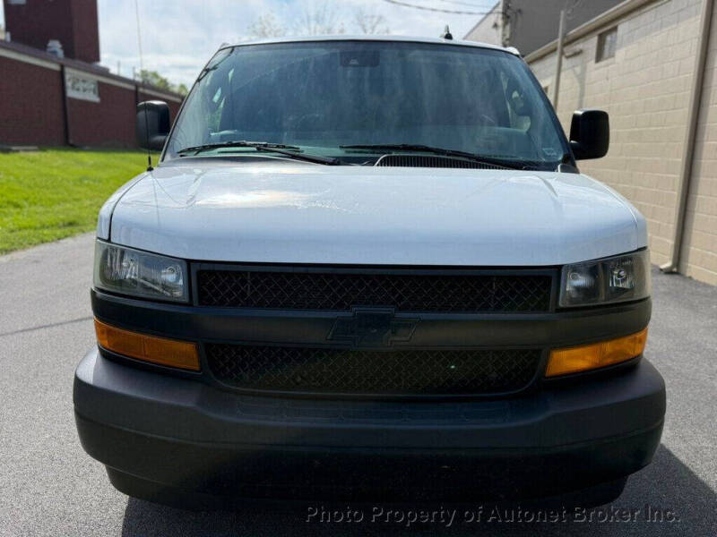 2020 Chevrolet Express 3500