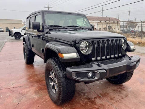 2021 Jeep Wrangler Unlimited