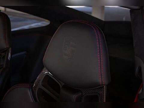 2018 Porsche 911 GT3