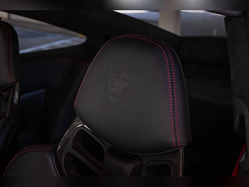 2018 Porsche 911 GT3