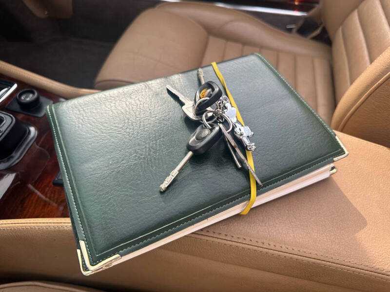 1990 Jaguar XJ-Series XJS