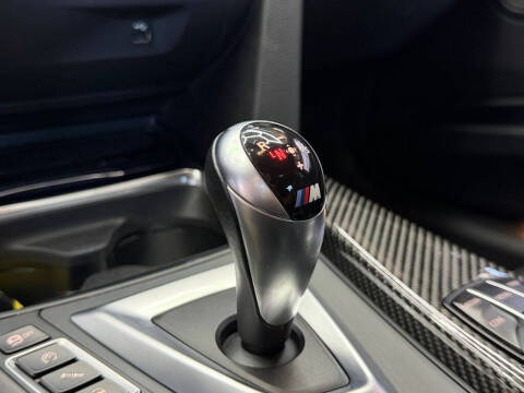 2018 BMW M3