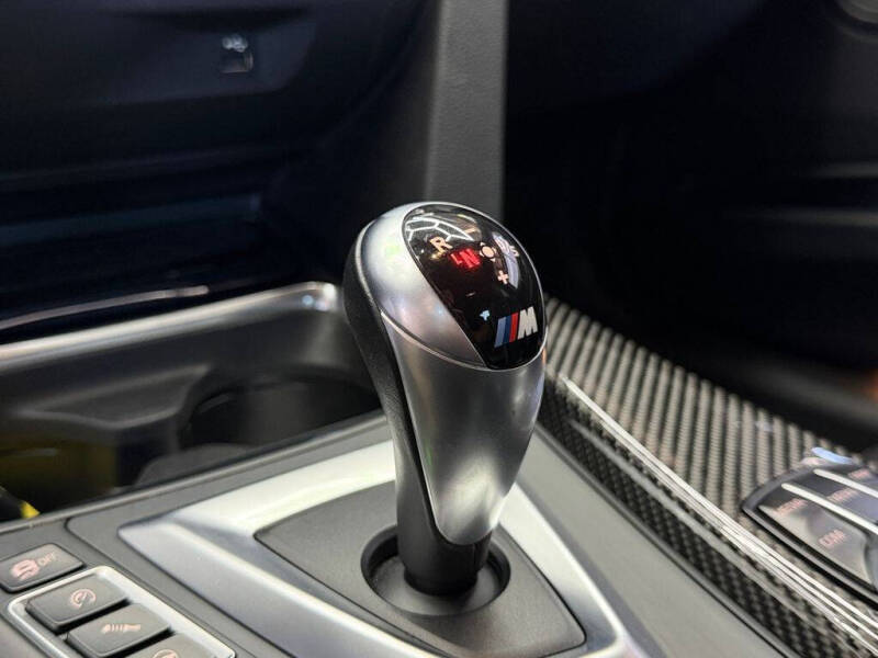 2018 BMW M3