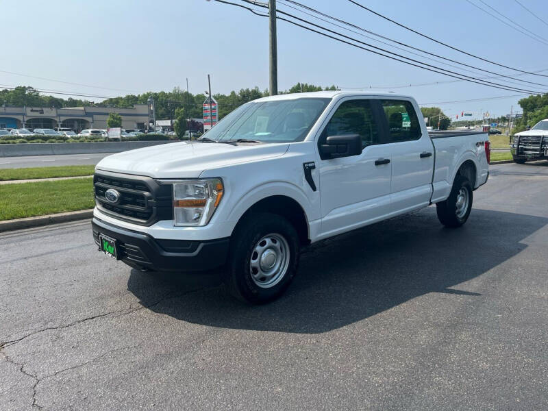 2021 Ford F-150 for sale at iCar Auto Sales in Howell NJ