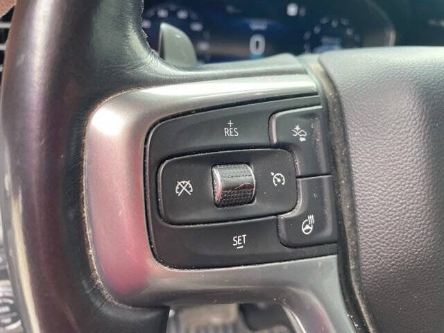 2022 Chevrolet Silverado 1500