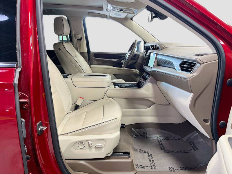 2022 GMC Yukon Denali