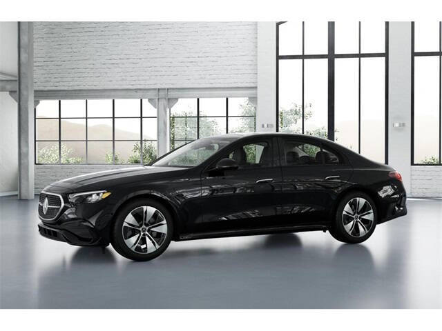 2026 Mercedes-Benz E-Class E 350