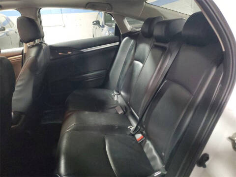 2019 Honda Civic EX-L