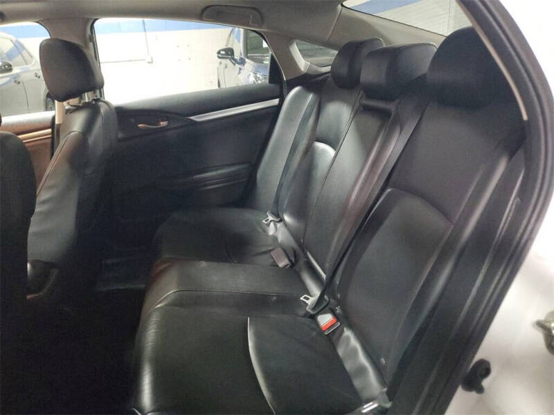 2019 Honda Civic EX-L