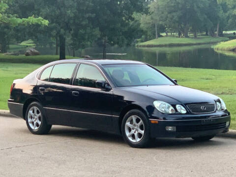 Lexus Gs 300 For Sale In Dallas Tx Texas Car Center