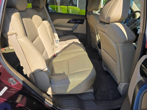 2009 Acura MDX SH-AWD