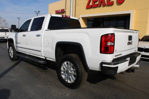 2017 GMC Sierra 3500HD