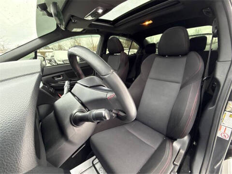 2019 Subaru WRX Premium