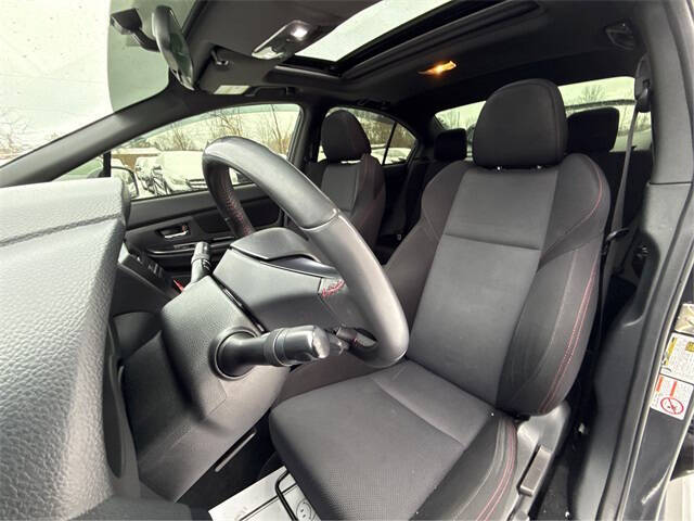 2019 Subaru WRX Premium