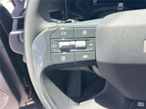 2026 Kia EV9 Wind