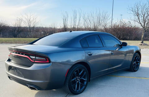 2019 Dodge Charger SXT