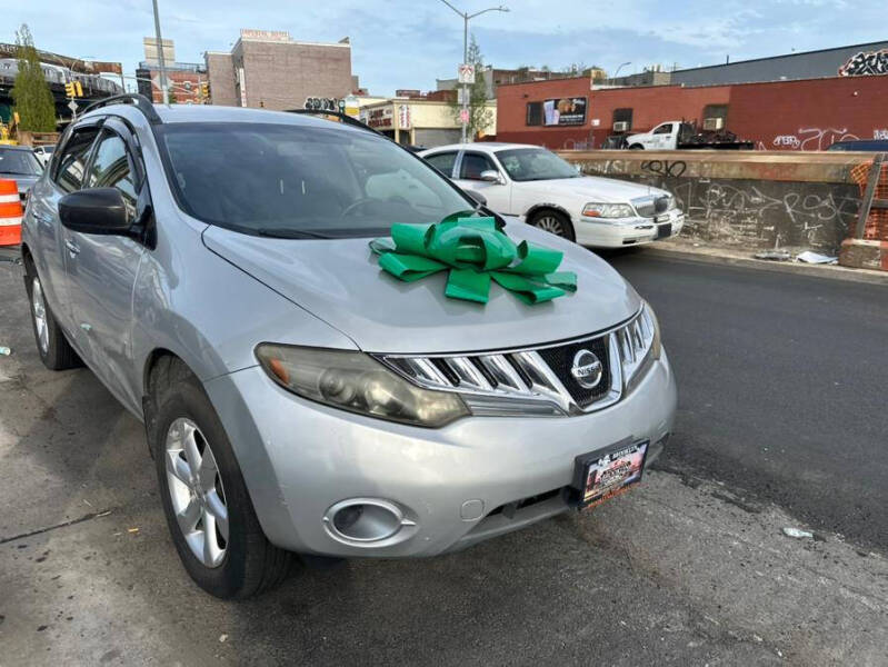 2009 Nissan Murano
