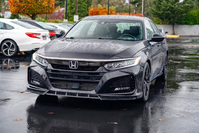 2020 Honda Accord Sport