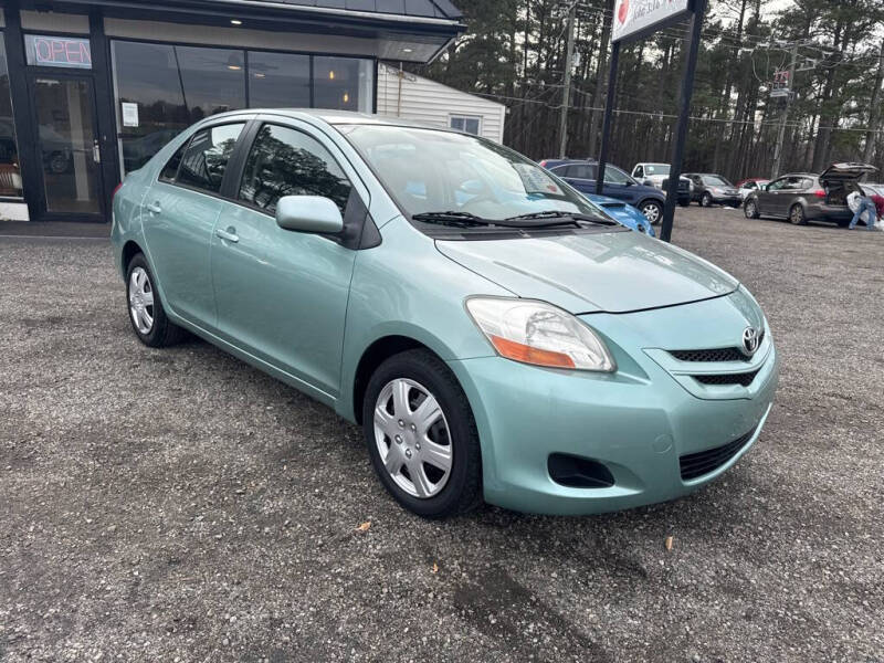 2007 Toyota Yaris