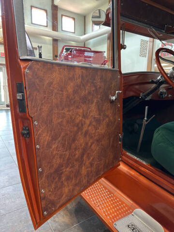2027 Ford Model T