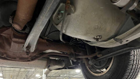 1989 Chevrolet Camaro