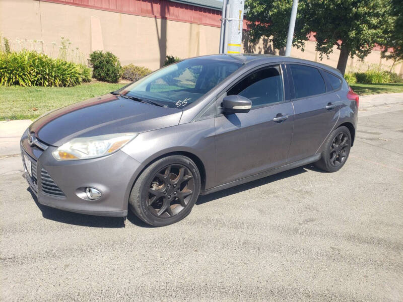 2013 Ford Focus SE