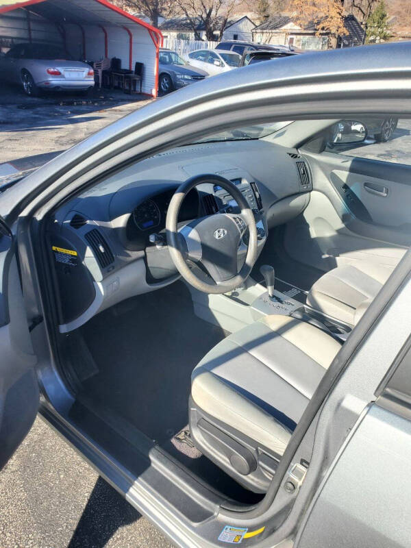 2009 Hyundai Elantra GLS