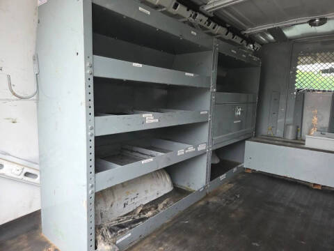 2014 Chevrolet Express 3500