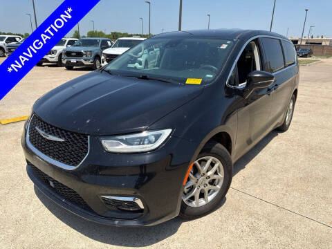 2024 Chrysler Pacifica
