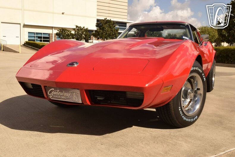 1974 Chevrolet Corvette