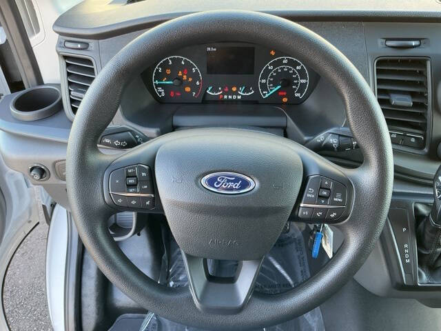 2025 Ford Transit
