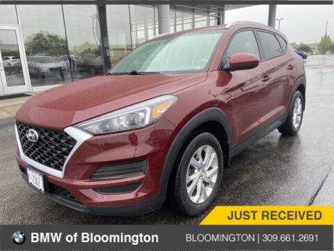 2019 Hyundai Tucson for sale at BMW of Bloomington in Bloomington IL