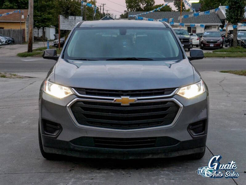 2019 Chevrolet Traverse LS